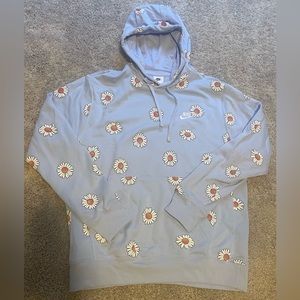 Nike sweatshirt Size M